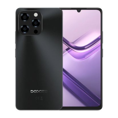 Picture of Doogee Note 58 Pro 8/256GB Black