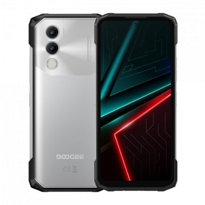 Picture of Doogee Blade20 4/128GB Titanium Rugged 10300mAh zaštićen+punjač